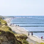 Διαμέρισμα Panorama-utkiek Inklusive Strandkorb Von April-oktober