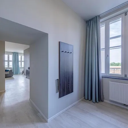 Panorama-utkiek Inklusive Strandkorb Von April-oktober * Wustrow (Fischland)