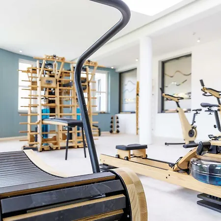 Panorama-utkiek Inklusive Strandkorb Von April-oktober *