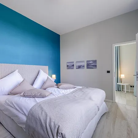 Panorama-utkiek Inklusive Strandkorb Von April-oktober * Wustrow (Fischland)