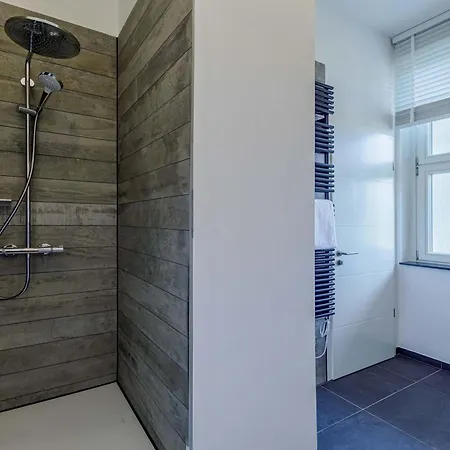 Panorama-utkiek Inklusive Strandkorb Von April-oktober