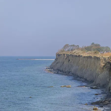 Panorama-utkiek Inklusive Strandkorb Von April-oktober Wustrow (Fischland)