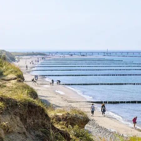 Διαμέρισμα Panorama-utkiek Inklusive Strandkorb Von April-oktober