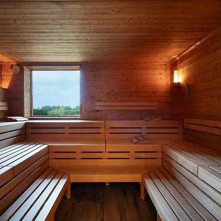 Panorama-utkiek Inklusive Strandkorb Von April-oktober Apartment *