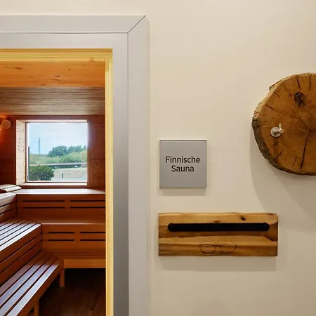 Panorama-utkiek Inklusive Strandkorb Von April-oktober Διαμέρισμα Wustrow (Fischland)