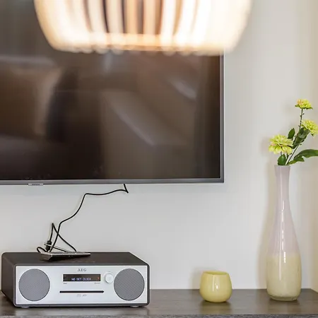 Panorama-utkiek Inklusive Strandkorb Von April-oktober * Wustrow (Fischland)