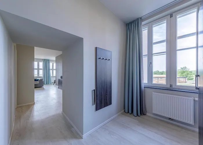 Panorama-utkiek Inklusive Strandkorb Von April-oktober * Wustrow (Fischland)