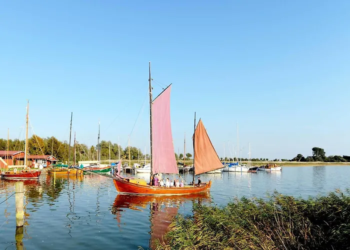 Panorama-utkiek Inklusive Strandkorb Von April-oktober Lejlighed *