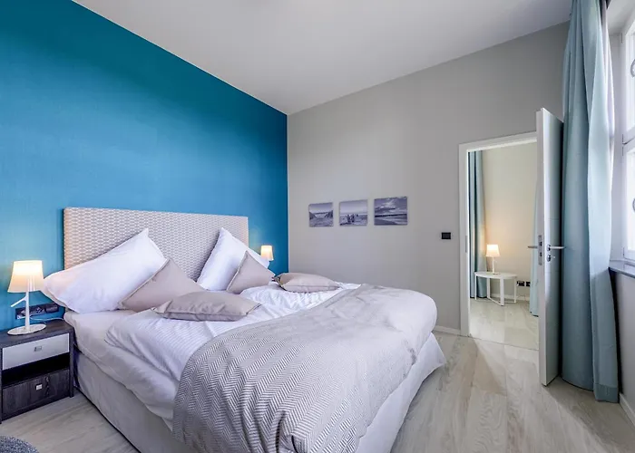 Panorama-utkiek Inklusive Strandkorb Von April-oktober * Wustrow (Fischland)