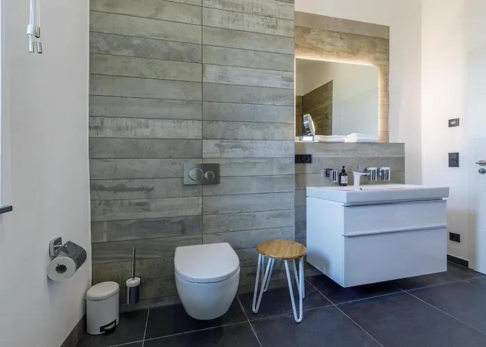 Panorama-utkiek Inklusive Strandkorb Von April-oktober Lejlighed