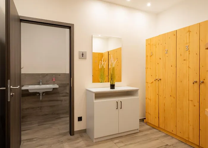 Lejlighed Panorama-utkiek Inklusive Strandkorb Von April-oktober