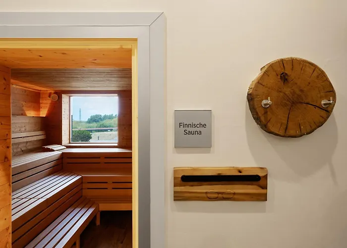 Panorama-utkiek Inklusive Strandkorb Von April-oktober Lejlighed Wustrow (Fischland)