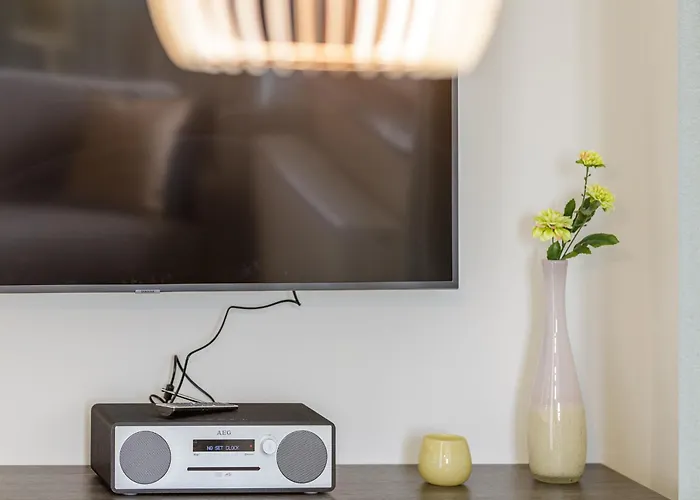 Panorama-utkiek Inklusive Strandkorb Von April-oktober * Wustrow (Fischland)