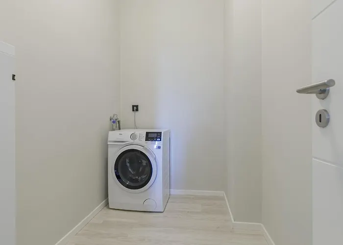 Lejlighed Panorama-utkiek Inklusive Strandkorb Von April-oktober *